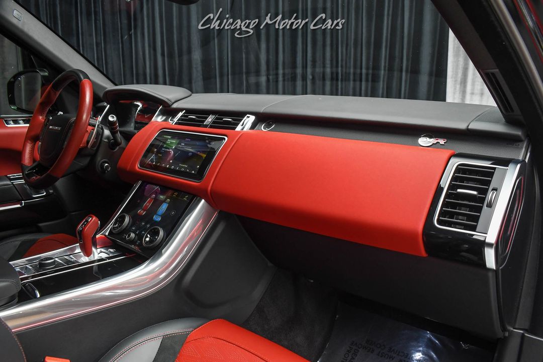 2022 Land Rover Range Rover Sport