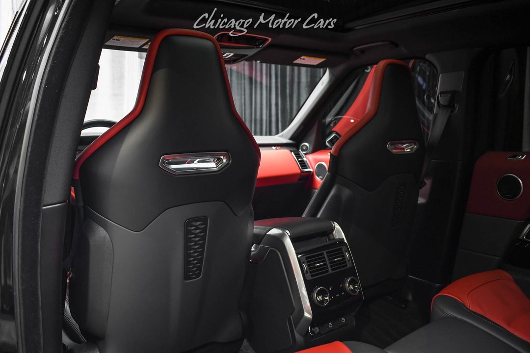 2022 Land Rover Range Rover Sport