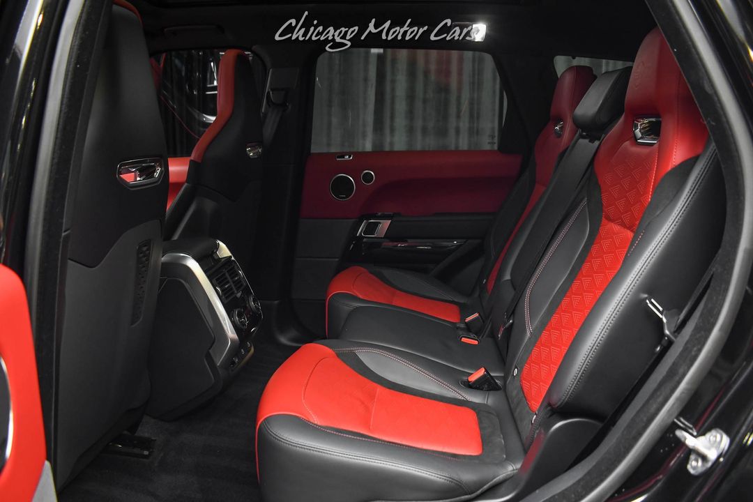 2022 Land Rover Range Rover Sport