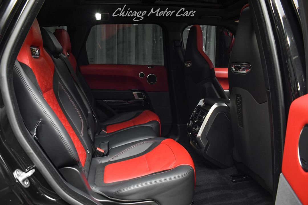 2022 Land Rover Range Rover Sport
