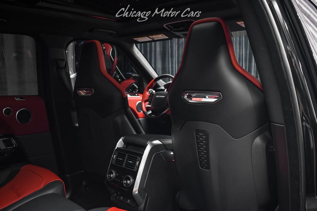 2022 Land Rover Range Rover Sport