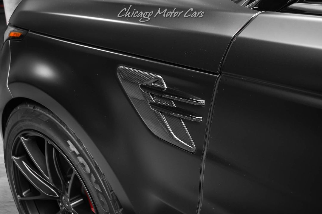 2022 Land Rover Range Rover Sport