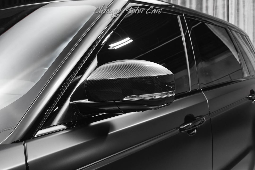 2022 Land Rover Range Rover Sport