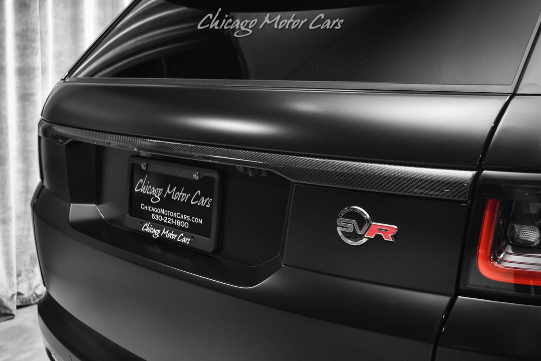 2022 Land Rover Range Rover Sport