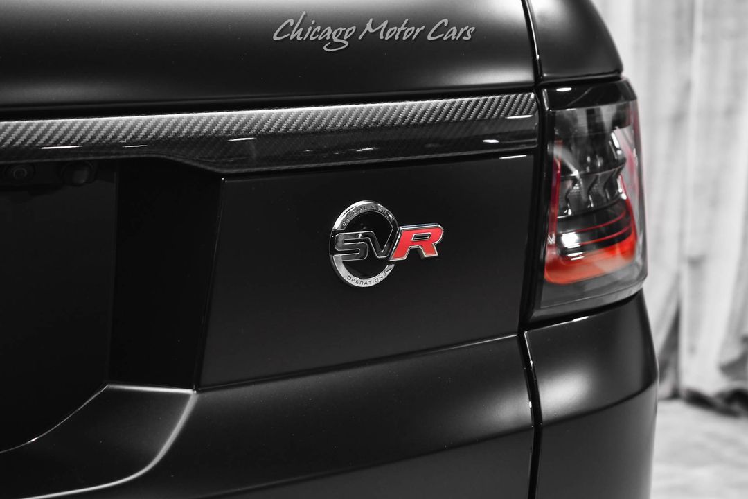 2022 Land Rover Range Rover Sport