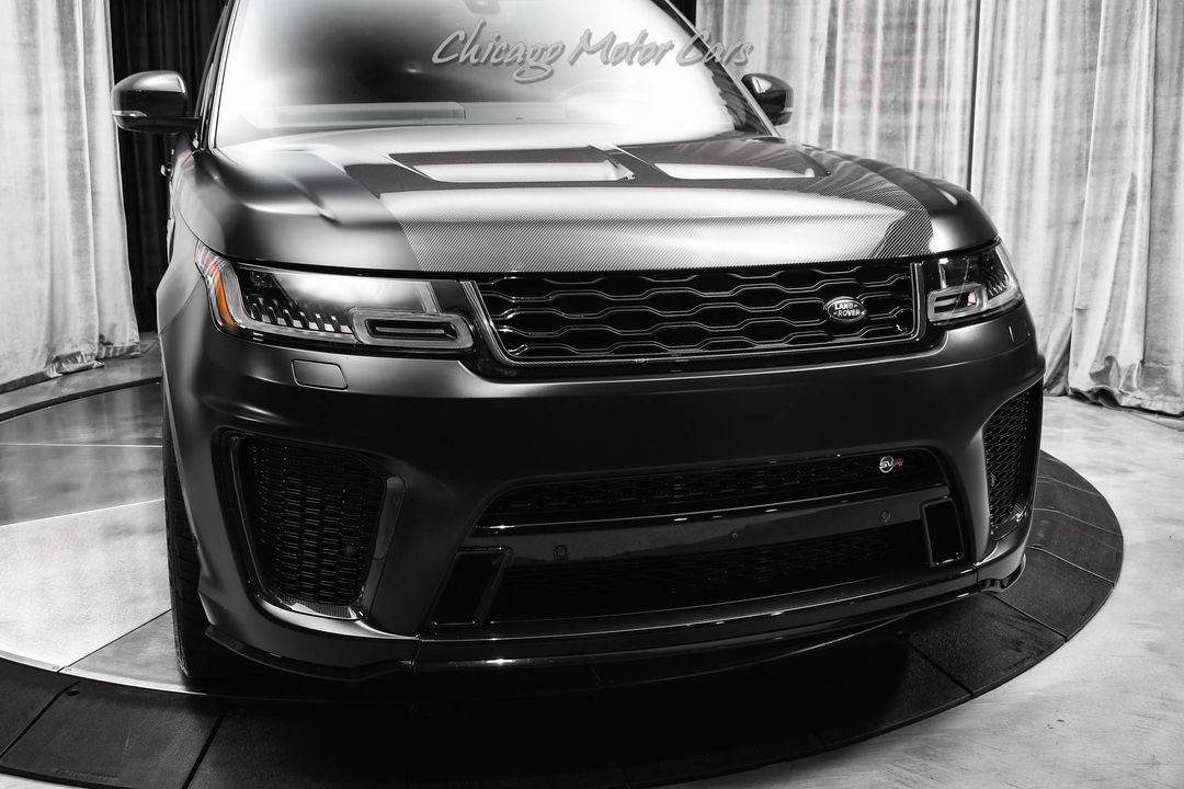 2022 Land Rover Range Rover Sport