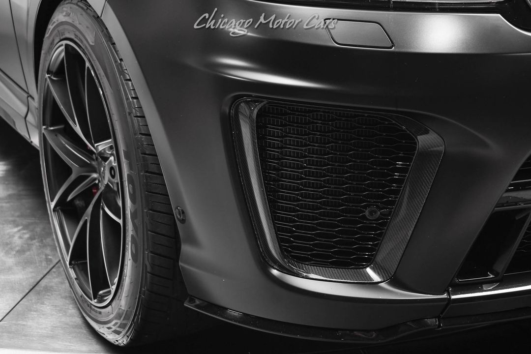 2022 Land Rover Range Rover Sport