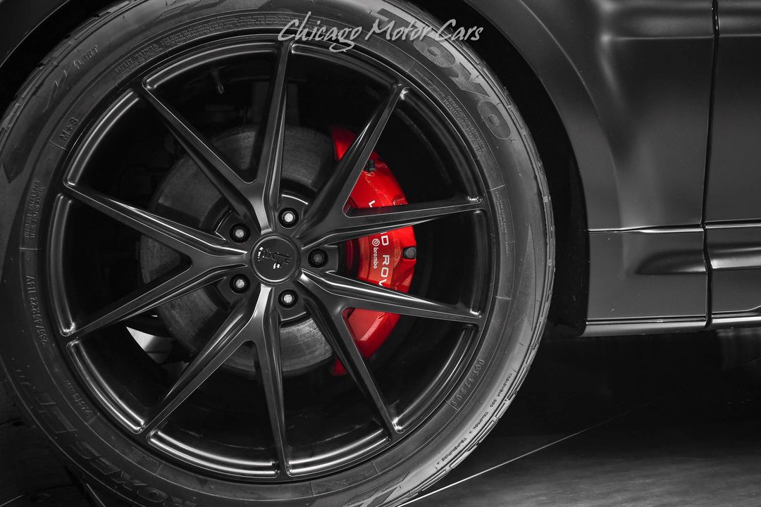 2022 Land Rover Range Rover Sport