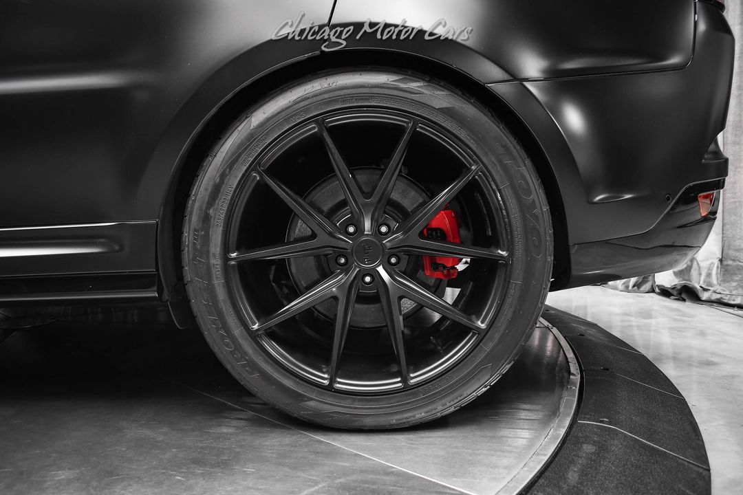 2022 Land Rover Range Rover Sport