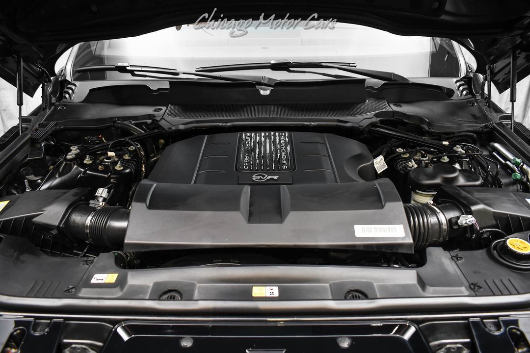 2022 Land Rover Range Rover Sport
