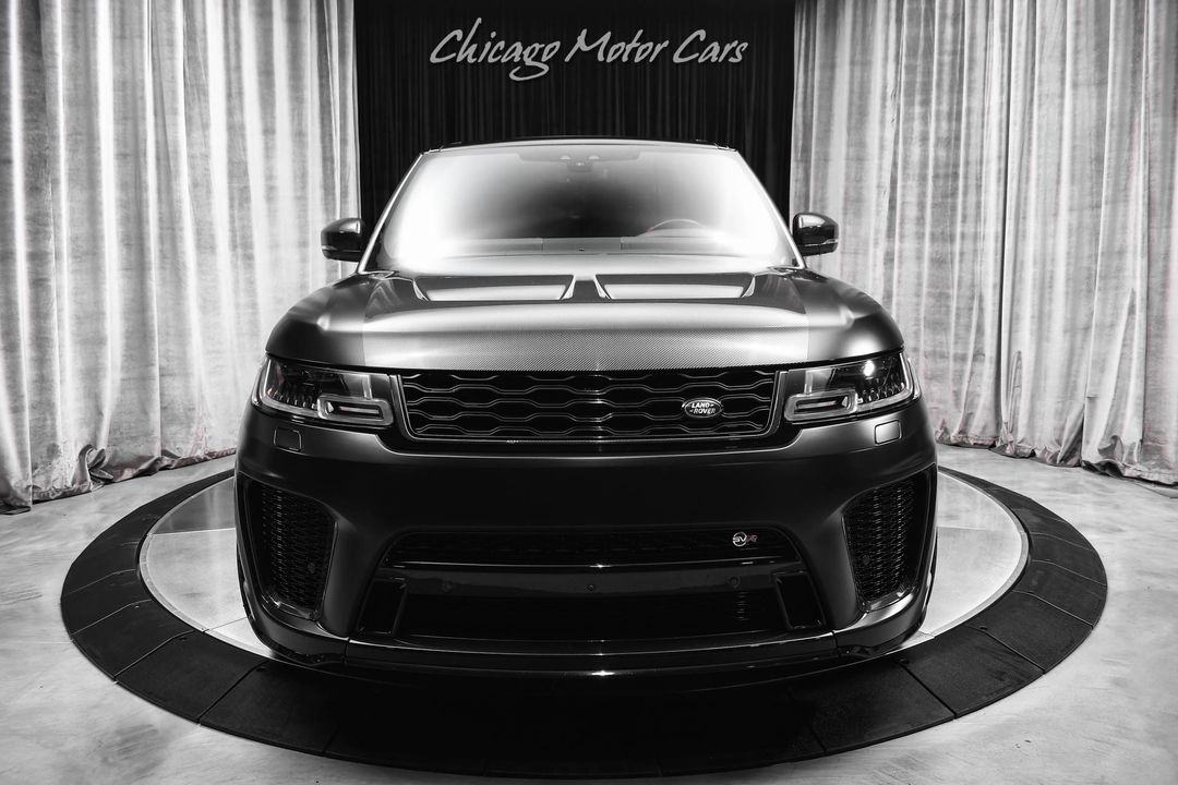 2022 Land Rover Range Rover Sport