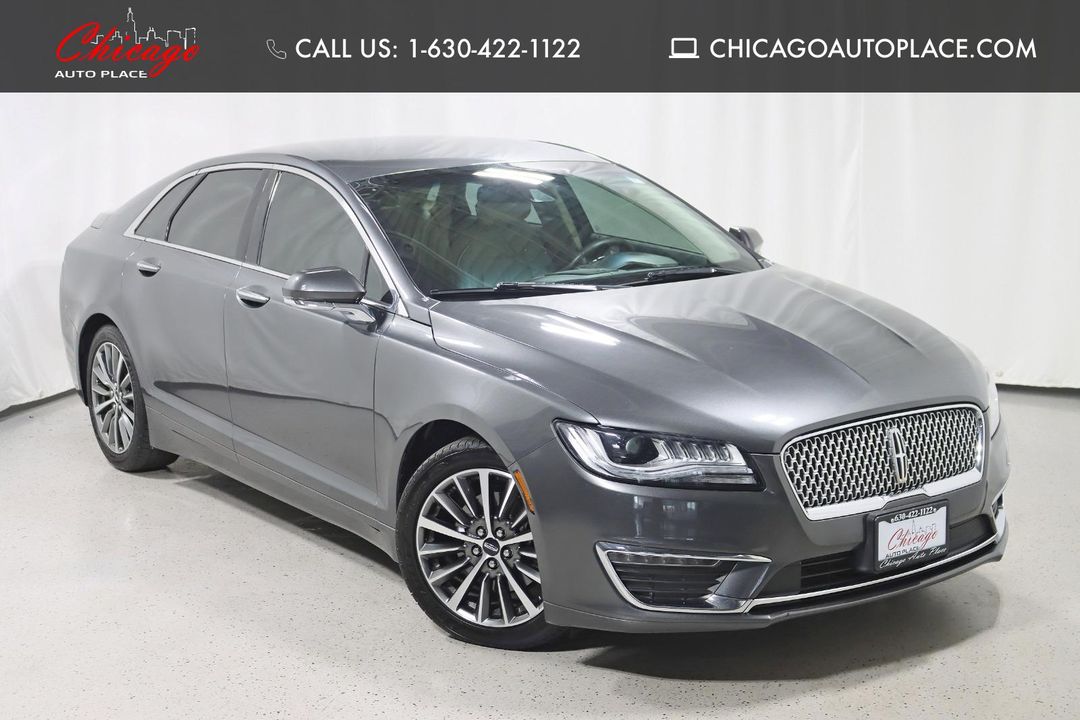 2019 Lincoln MKZ
