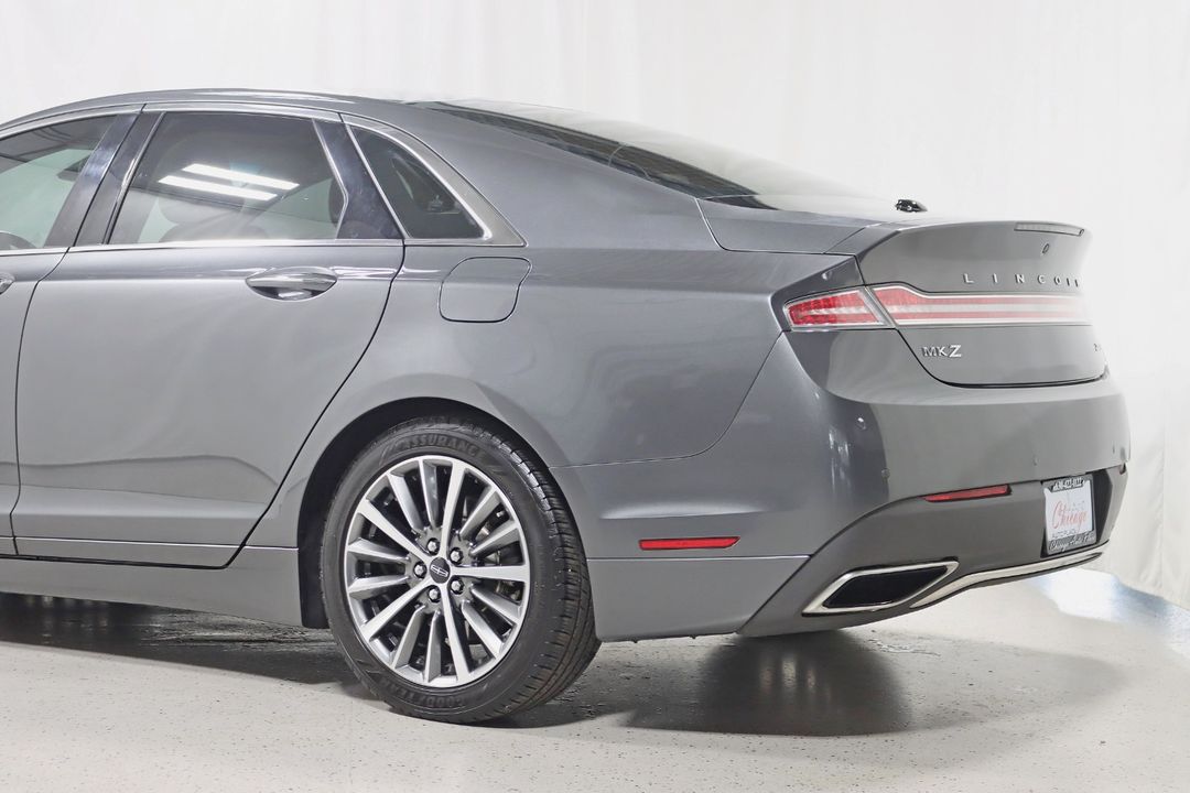 2019 Lincoln MKZ