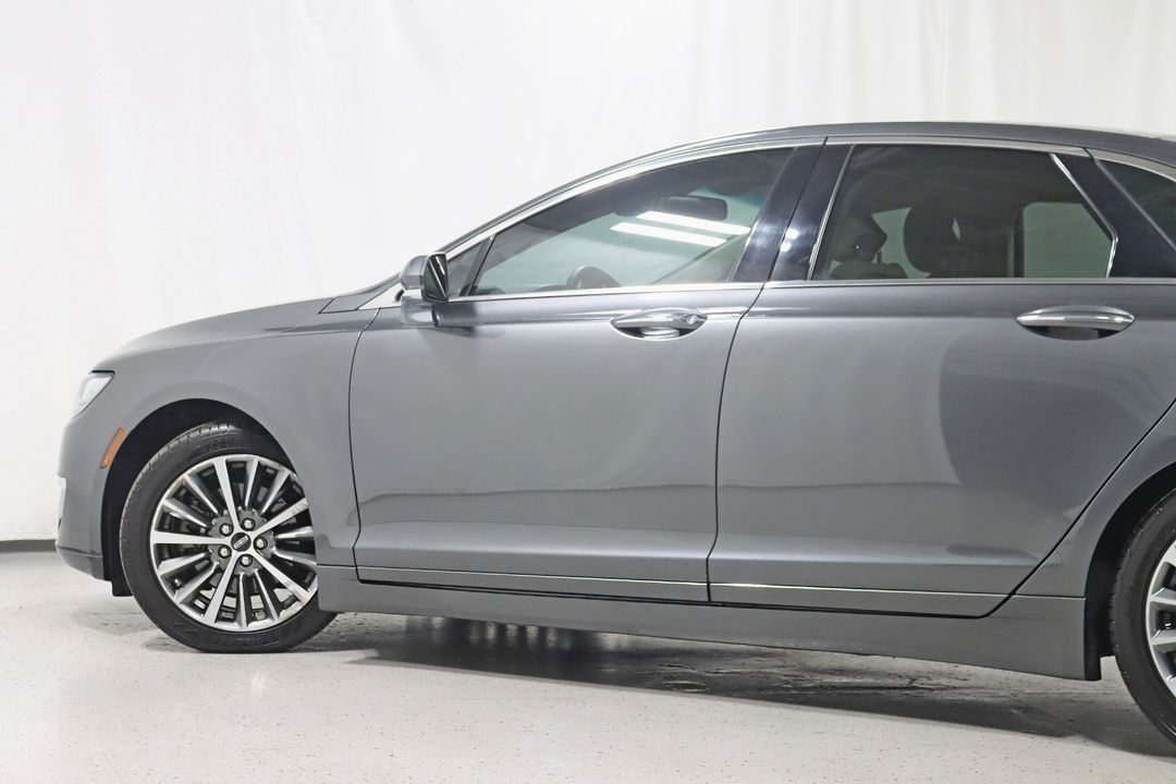 2019 Lincoln MKZ