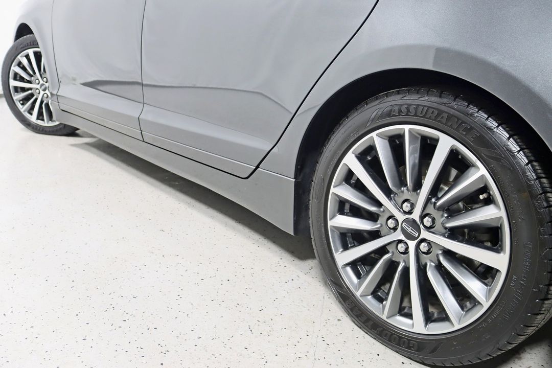 2019 Lincoln MKZ