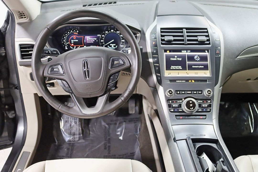 2019 Lincoln MKZ