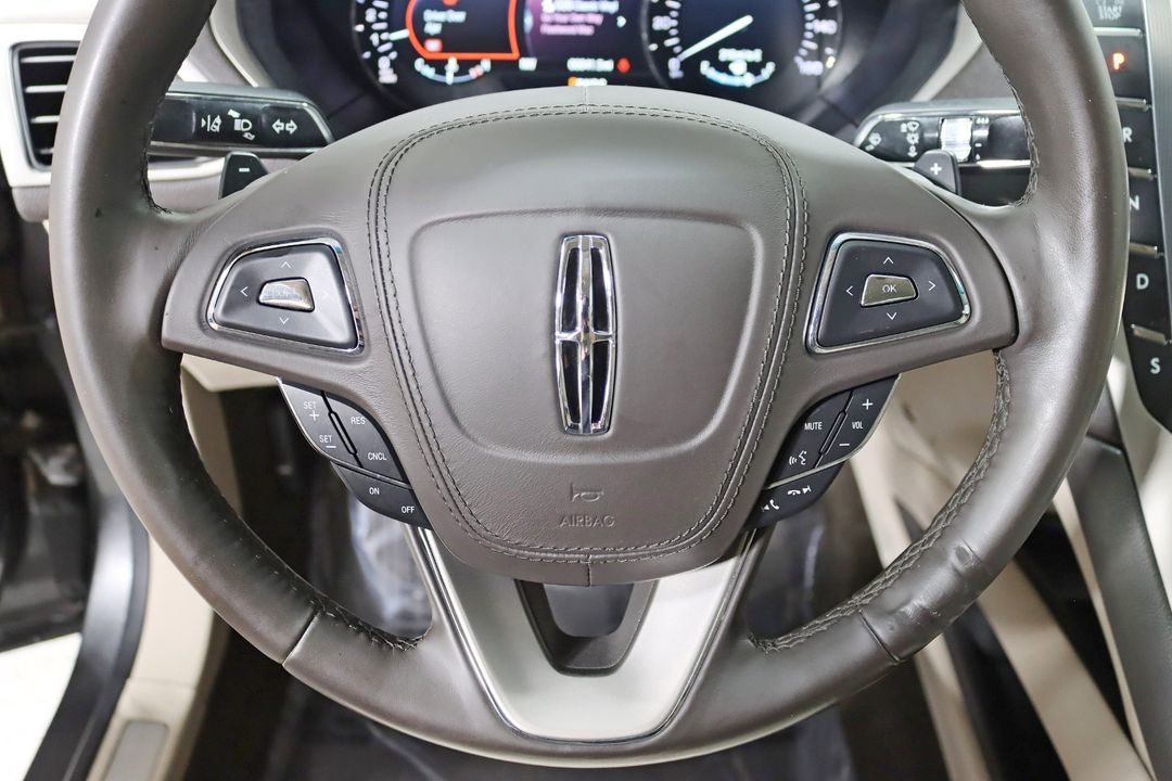 2019 Lincoln MKZ