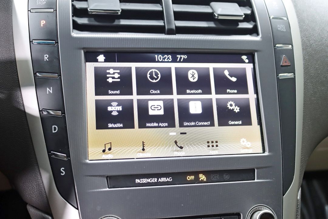 2019 Lincoln MKZ