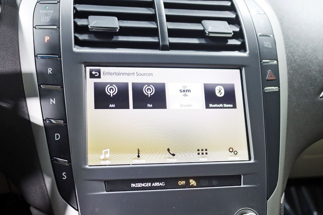 2019 Lincoln MKZ