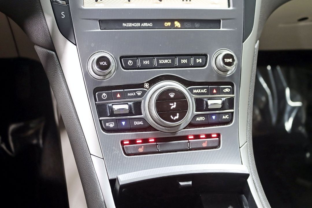2019 Lincoln MKZ