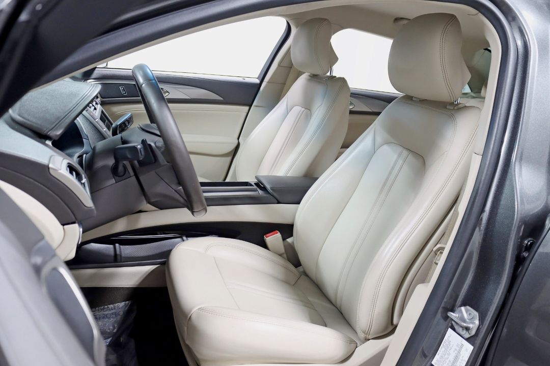 2019 Lincoln MKZ