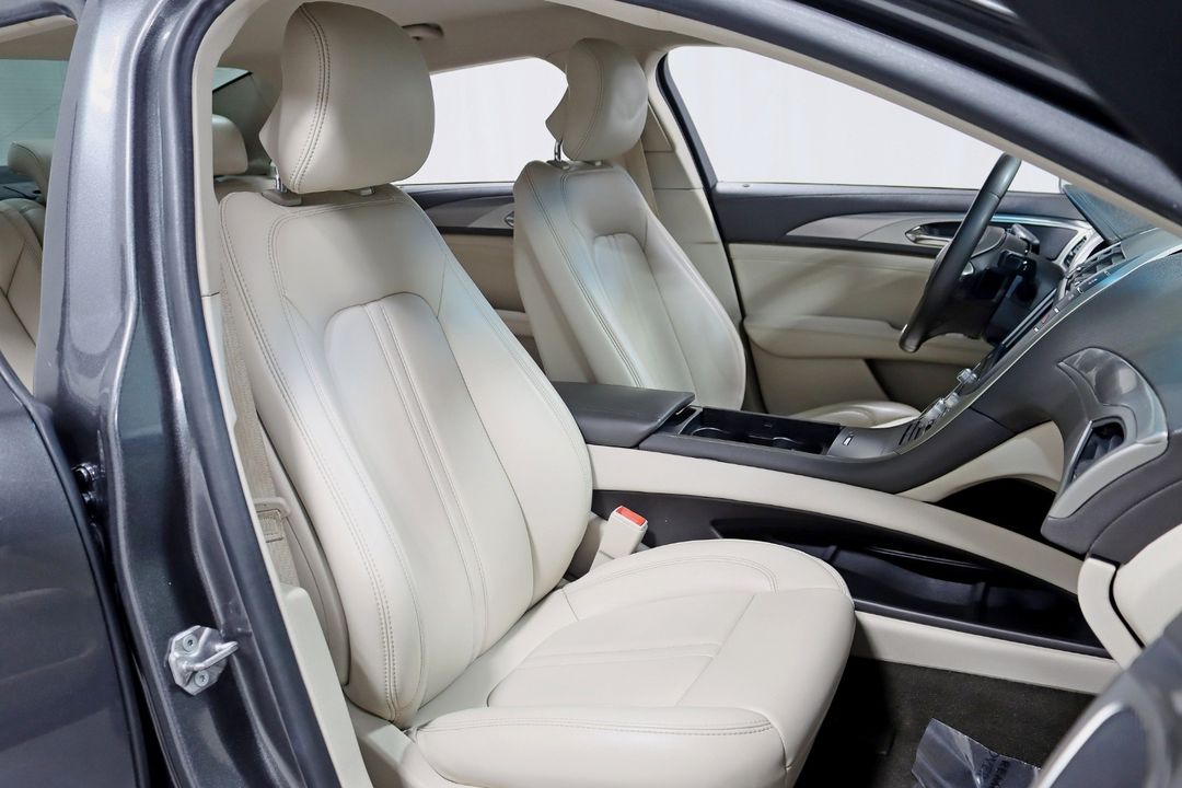2019 Lincoln MKZ