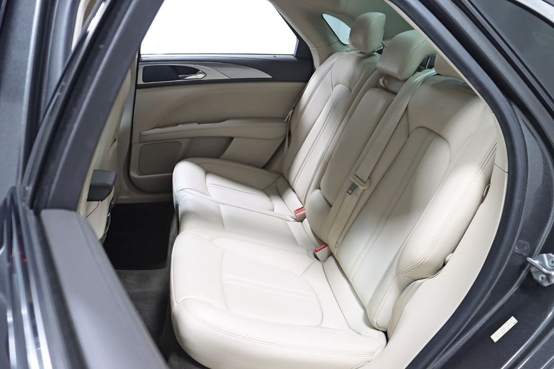 2019 Lincoln MKZ