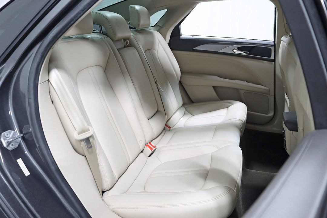 2019 Lincoln MKZ