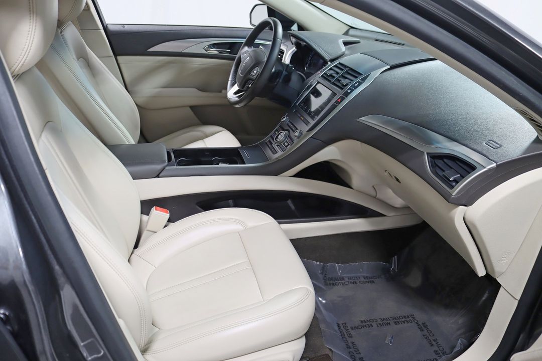 2019 Lincoln MKZ