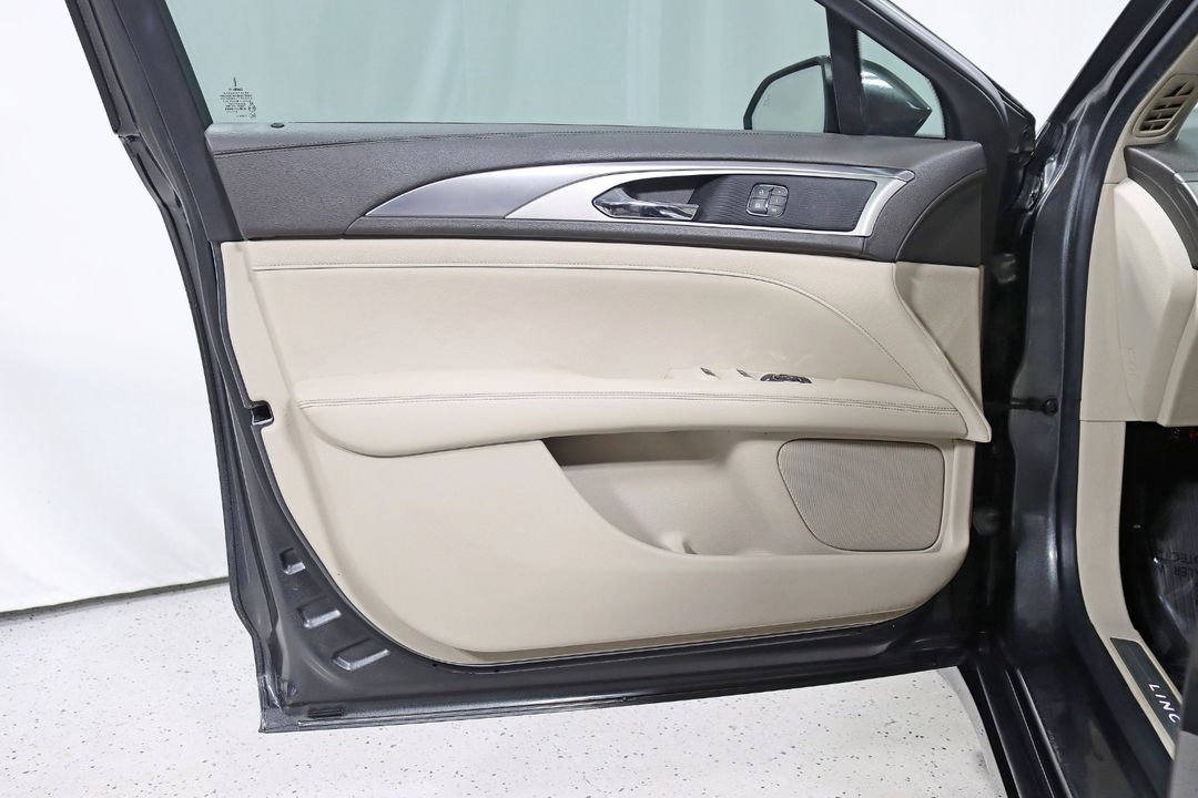 2019 Lincoln MKZ