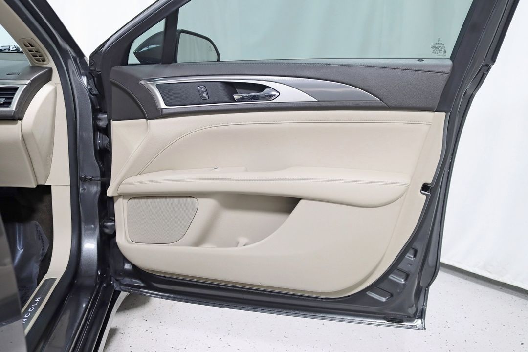 2019 Lincoln MKZ