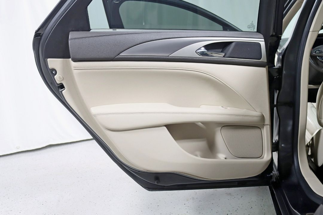 2019 Lincoln MKZ
