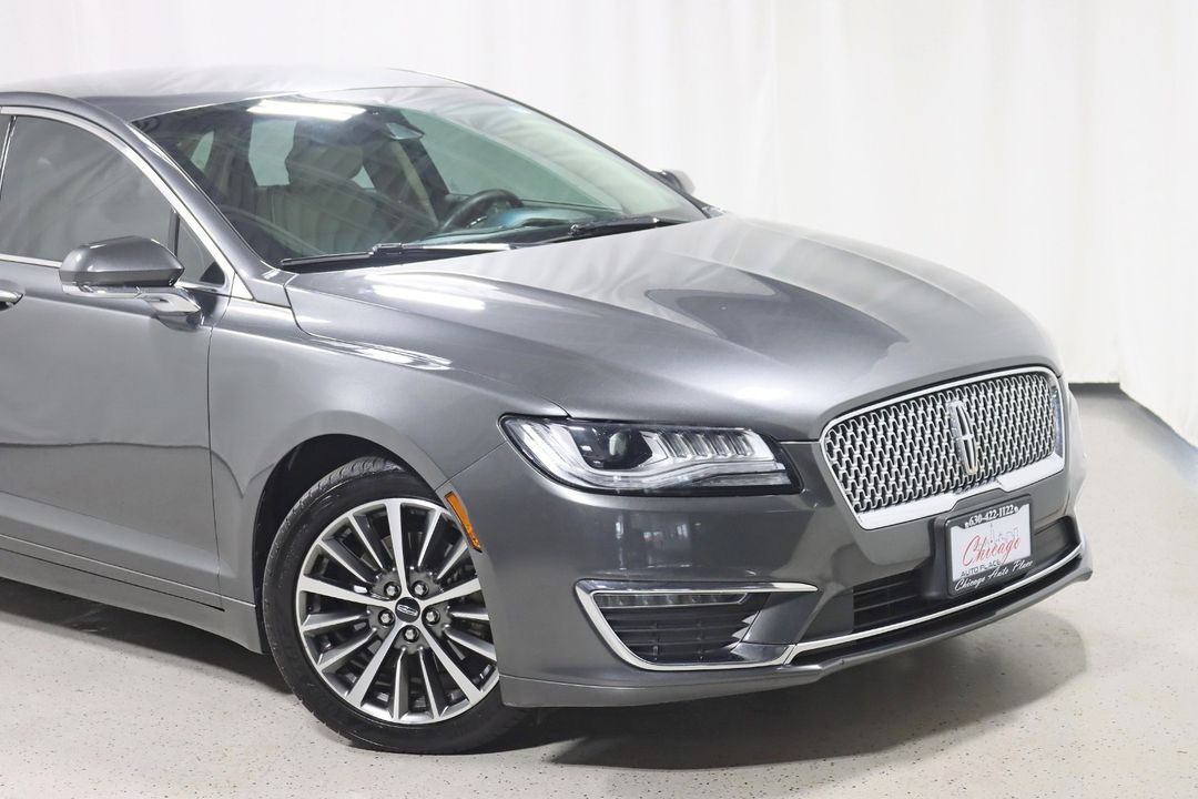 2019 Lincoln MKZ