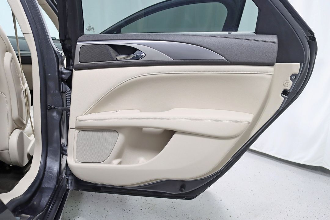 2019 Lincoln MKZ