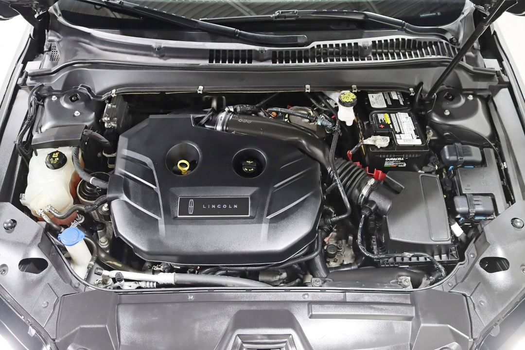 2019 Lincoln MKZ