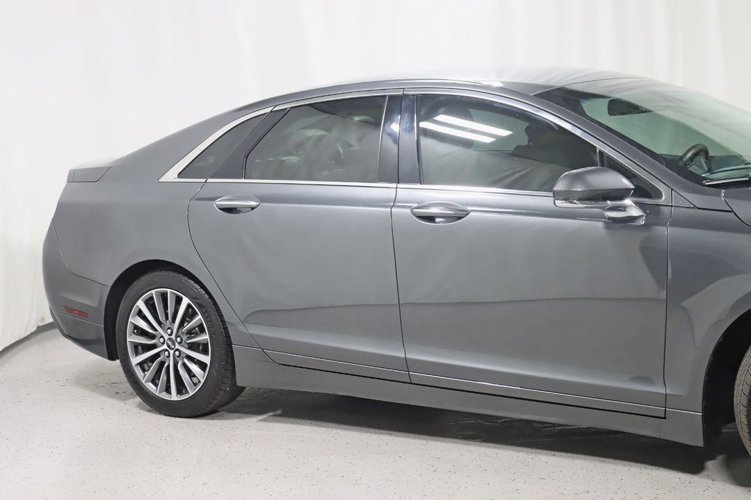 2019 Lincoln MKZ