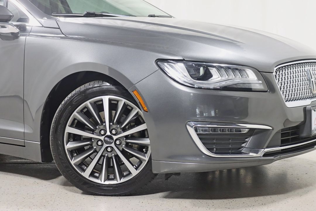 2019 Lincoln MKZ