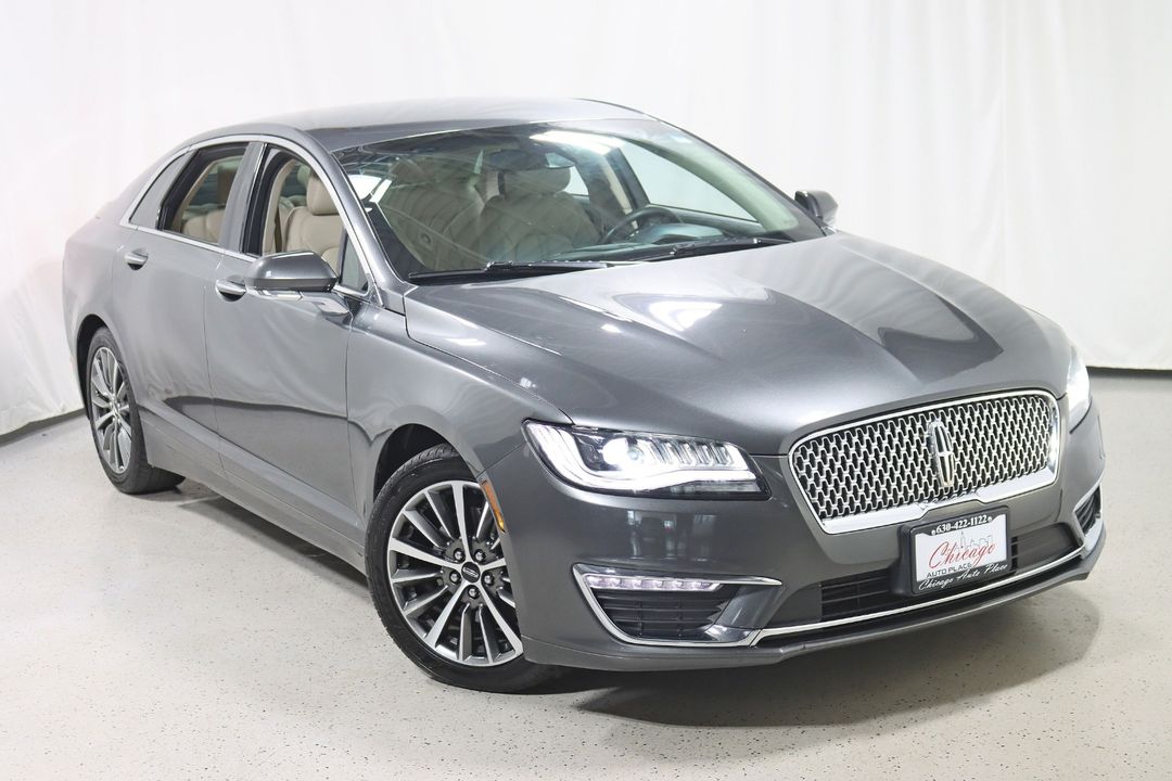 2019 Lincoln MKZ
