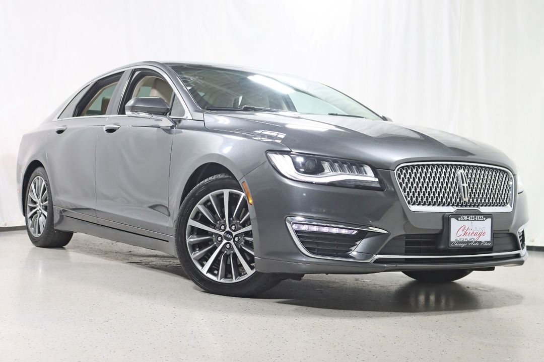 2019 Lincoln MKZ