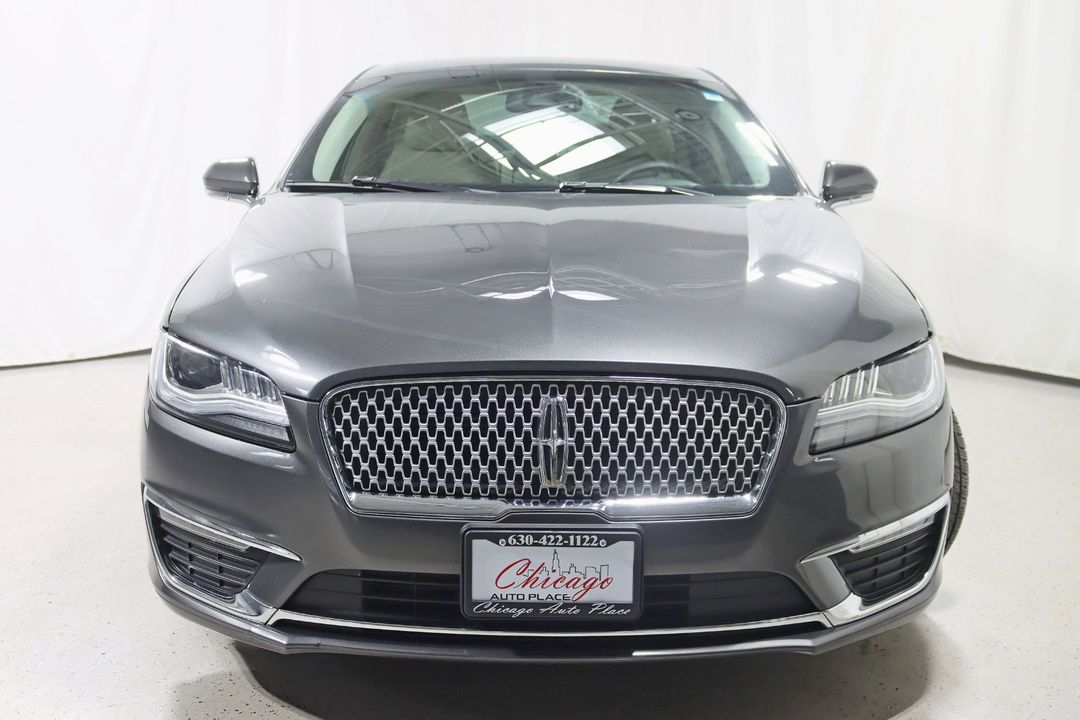 2019 Lincoln MKZ