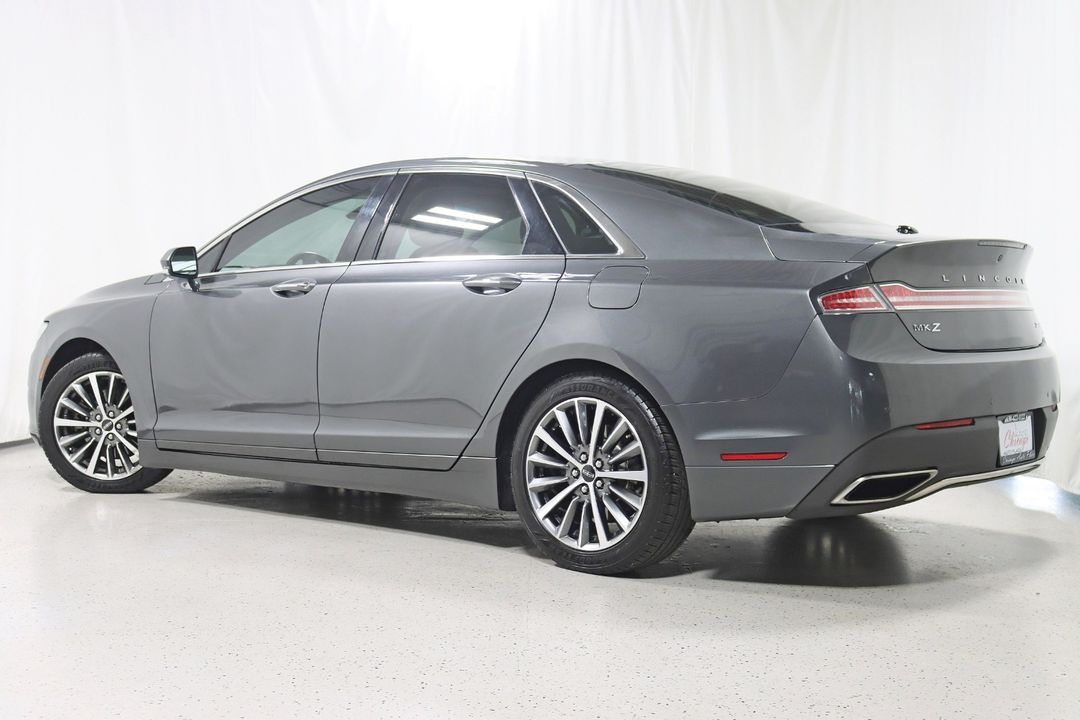 2019 Lincoln MKZ