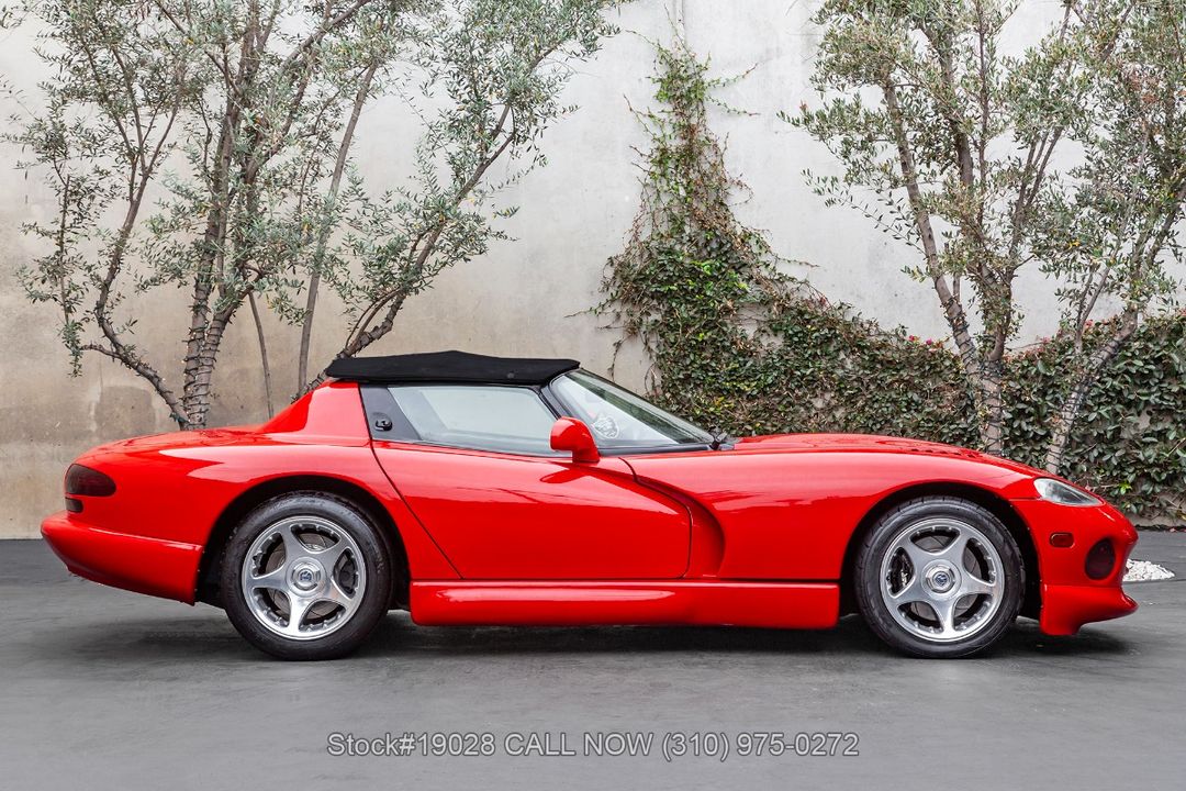 1998 Dodge Viper