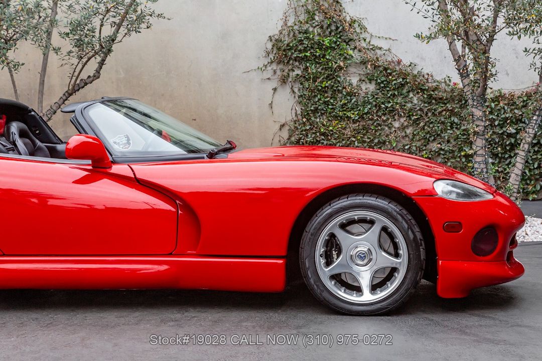 1998 Dodge Viper