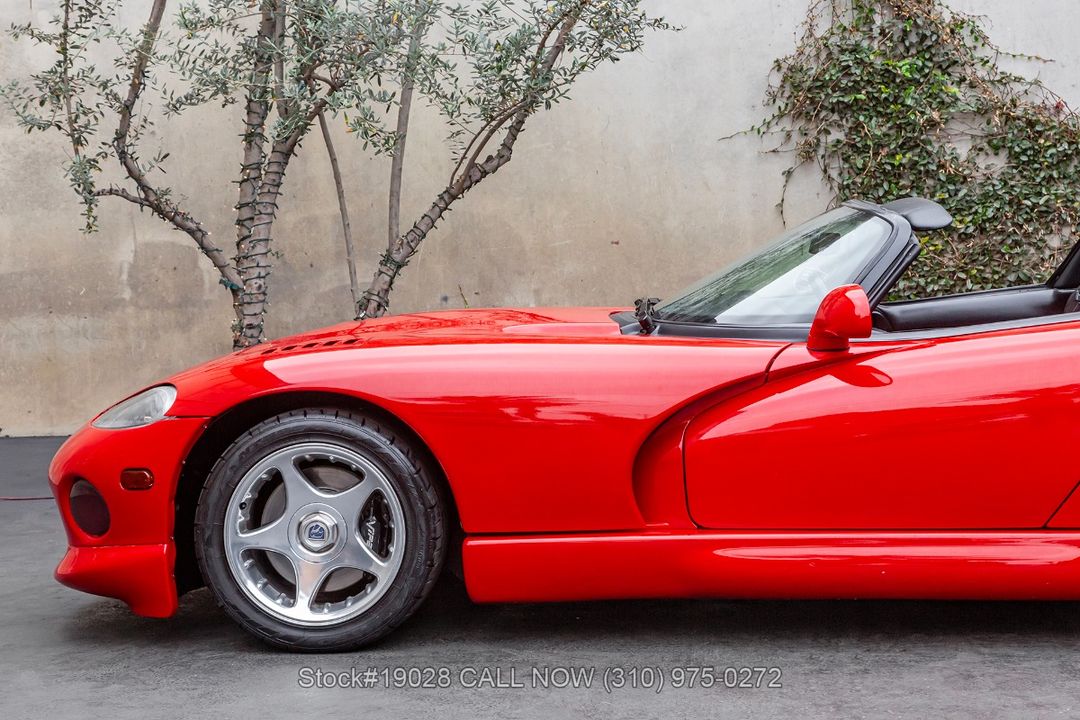 1998 Dodge Viper