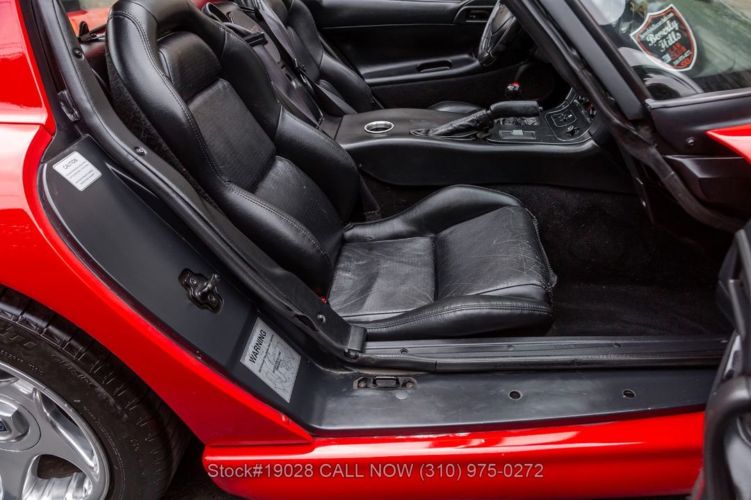 1998 Dodge Viper