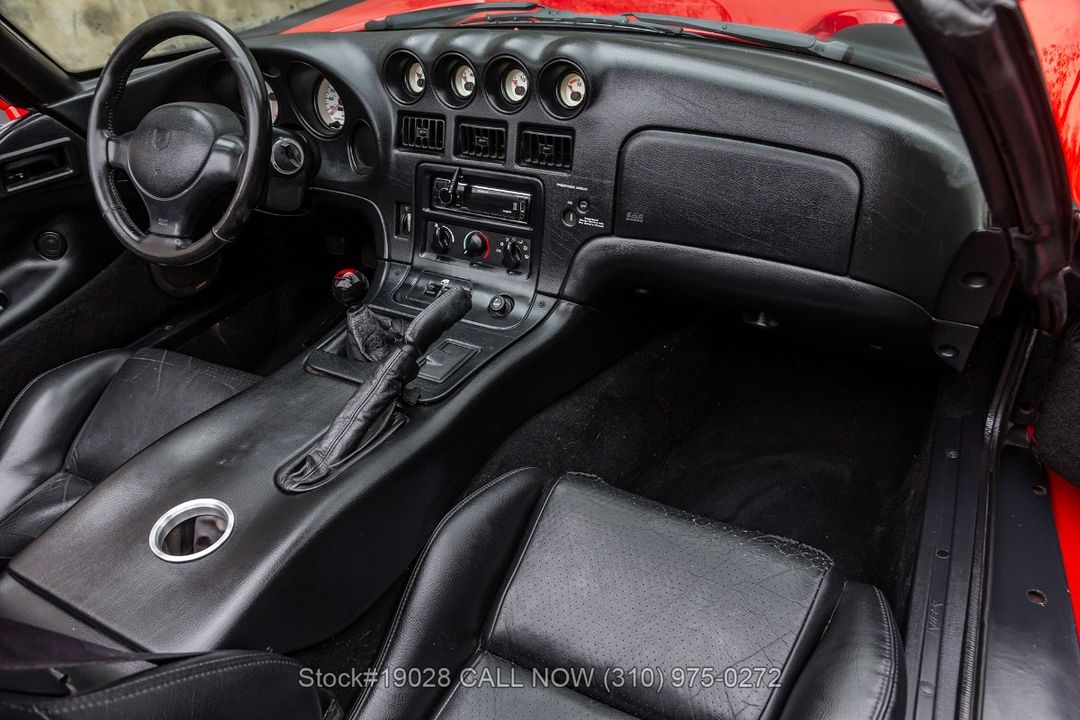 1998 Dodge Viper