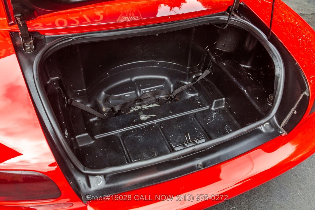 1998 Dodge Viper