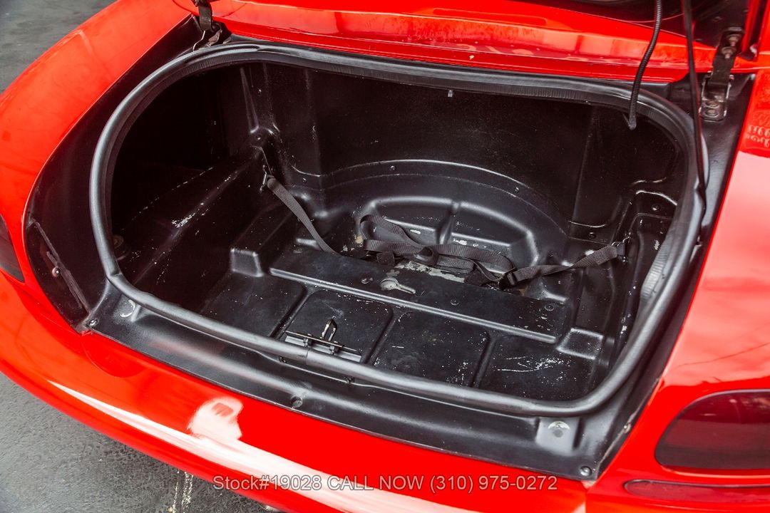 1998 Dodge Viper