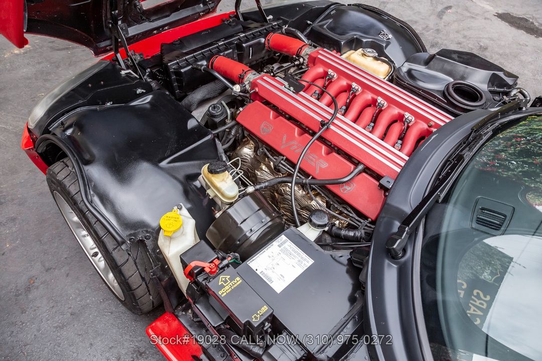 1998 Dodge Viper
