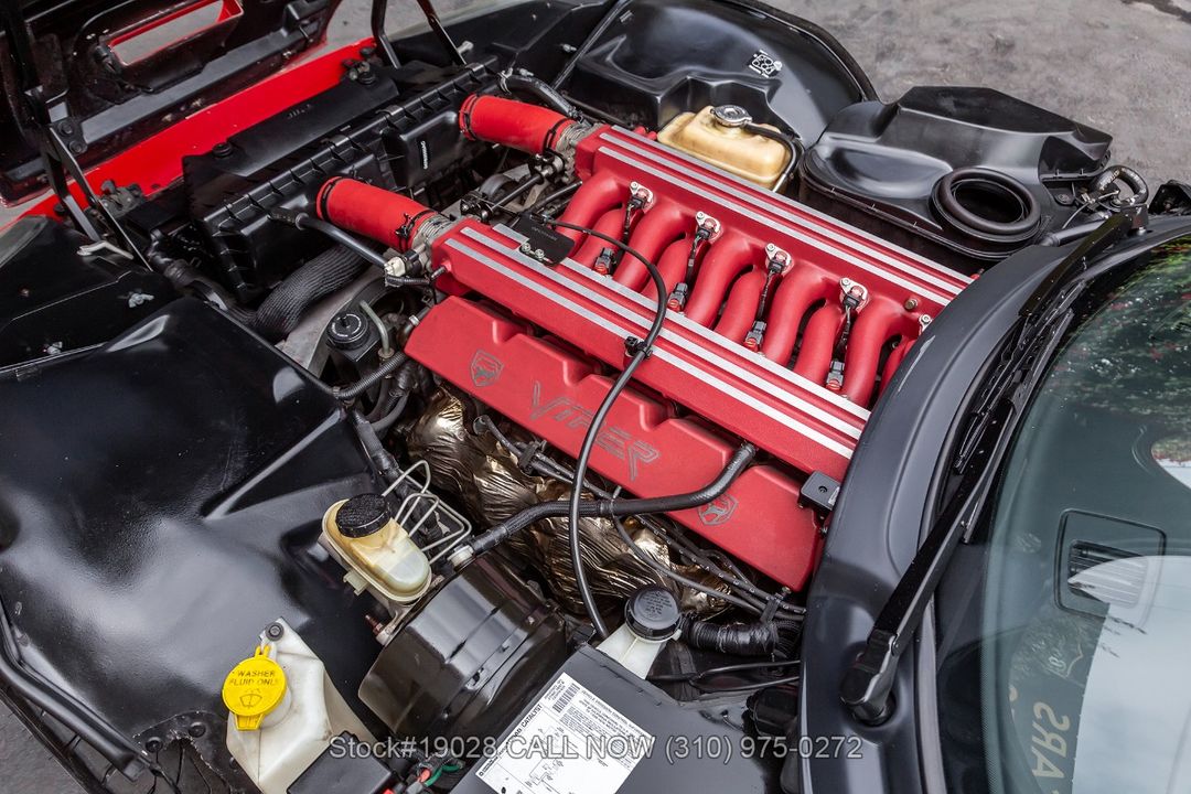 1998 Dodge Viper